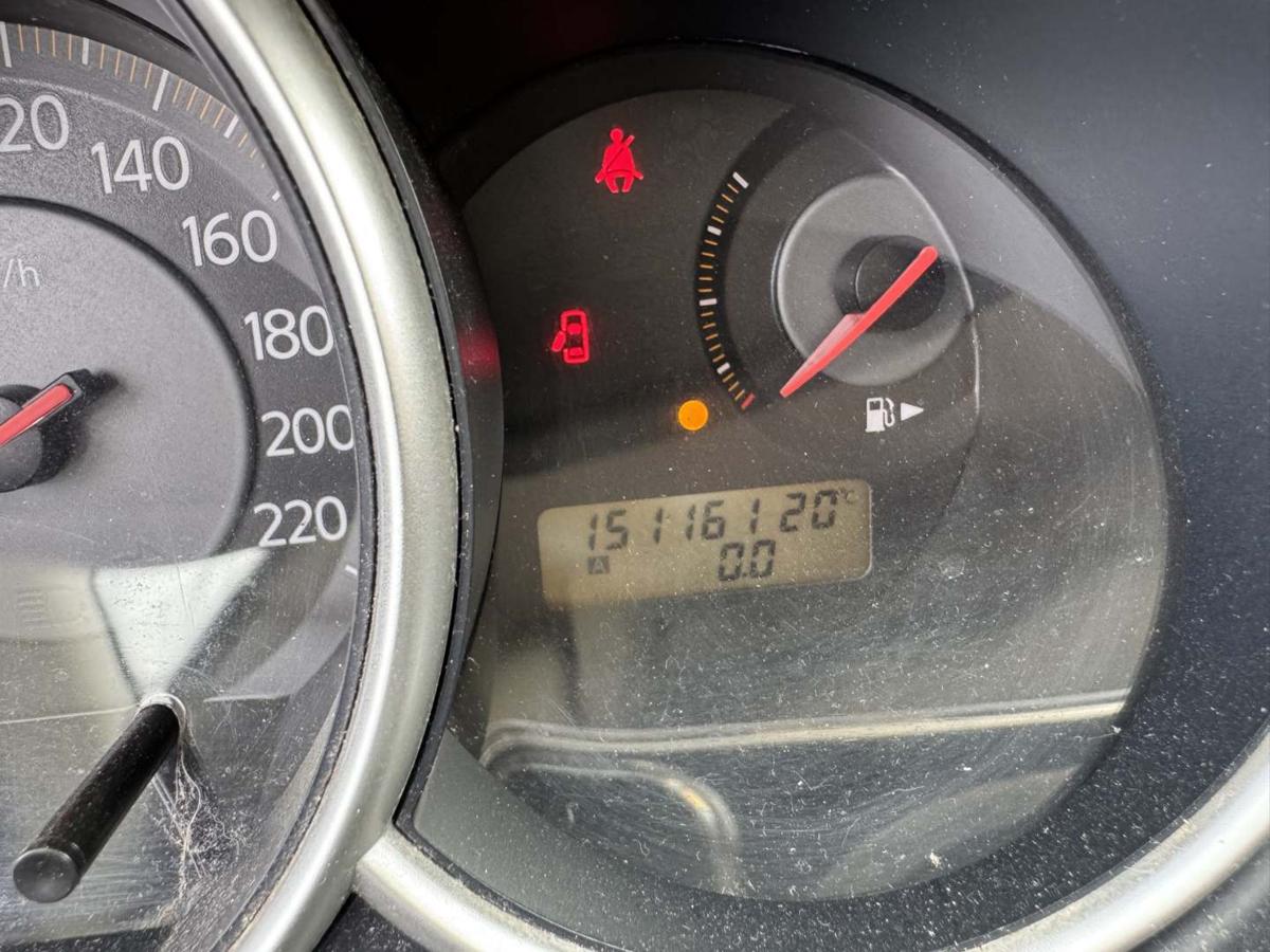 Nissan Tiida original 5 Gang Schaltgetriebe 1.6 81kw Bj.2009